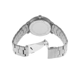 Michael Kors Blake Quartz Black Dial Silver Steel Strap Watch for Men - MK9133 Authentic Buy Shop Now