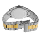 Michael Kors Slim Runway Quartz Green Dial Two Tone Steel Strap Watch for Women - MK9149 Authentic Buy Shop Now