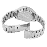 Michael Kors Maritime Three-Hand Blue Dial Silver Steel Strap Watch for Men - MK9160 Authentic Buy Shop Now