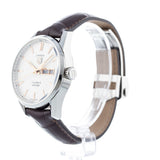 Tag Heuer Carrera White Dial Watch for Men - WAR201D.FC6291 Authentic Buy Shop Now