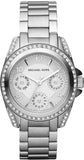 Michael Kors Blair Silver Dial SIlver Steel Strap Watch for Women - MK5612 Authentic Buy Shop Now