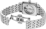 Emporio Armani Meccanico Automatic Green Dial Silver Steel Strap Watch For Men - AR60067 Authentic Buy Shop Now