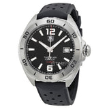 Tag Heuer Formula 1 Black Dial Watch for Men - WAZ2113.FT8023 Authentic Buy Shop Now
