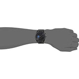 Tommy Hilfiger Deacon Analog Black Dial Black Mesh Bracelet Watch for Men - 1791547 Authentic Buy Shop Now