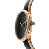 Calvin Klein Seduce Black Dial Two Tone Steel Strap Watch for Women - K4E2N611 Authentic Buy Shop Now