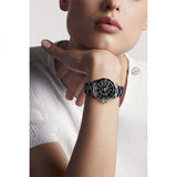 Chanel J12 Quartz Diamonds Black Dial Black Steel Strap Watch for Women - J12 H5701 Authentic Buy Shop Now