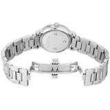 Marc Jacobs Roxy Pink Dial Silver Steel Strap Watch for Women - MJ3554 Authentic Buy Shop Now