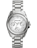 Michael Kors Blair Silver Dial SIlver Steel Strap Watch for Women - MK5612 Authentic Buy Shop Now