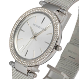 Michael Kors Darci Silver Dial Silver Mesh Bracelet Watch for Women - MK3367 Authentic Buy Shop Now