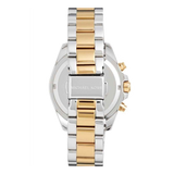 Michael Kors Bradshaw Silver Dial Two Tone Steel Strap Watch for Women - MK5627 Authentic Buy Shop Now