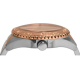 Guess BFF Multifunction Silver Dial Two Tone Steel Strap Watch for Women - W0231L5 Authentic Buy Shop Now