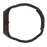 Armani Exchange Hampton Black Dial Black Steel Strap Watch For Men - AX2407 Authentic Buy Shop Now