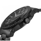 Gucci Dive Quartz Black Dial Black Steel Strap Watch For Men - YA136205 Authentic Buy Shop Now