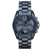 Michael Kors Bradshaw Blue Dial Blue Steel Strap Watch for Men - MK6248 Authentic Buy Shop Now
