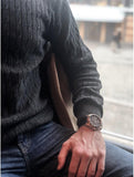 Hugo Boss Driver Sport Chronograph Brown Dial Brown Leather Strap Watch for Men - 1513093 Authentic Buy Shop Now