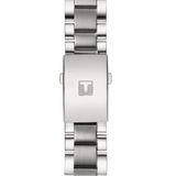 Tissot Chrono XL Classic Silver Dial Silver Steel Strap Watch For Men - T116.617.11.037.00 Authentic Buy Shop Now