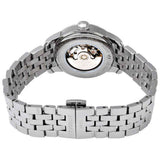 Tissot Le Locle Lady Automatic Diamonds Silver Dial Silver Steel Strap Watch For Women - T006.207.11.036.00 Authentic Buy Shop Now