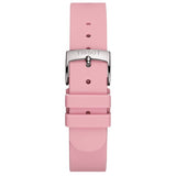 Tissot Heritage Memphis Lady White Dial Black Rubber Strap Watch For Women - T120.210.17.011.00 Authentic Buy Shop Now