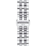 Tissot T Classic Bridgeport Lady Quartz Stainless Steel Watch For Women - T097.010.11.038.00 Authentic Buy Shop Now