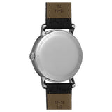 Tissot Everytime Small White Dial Black Leather Strap Watch For Women - T109.210.16.032.00 Authentic Buy Shop Now