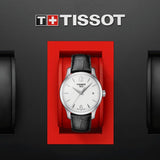 Tissot T Classic Tradition Lady Watch For Women - T063.210.16.037.00 Authentic Buy Shop Now
