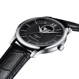 Tissot Tradition Powermatic 80 Open Heart Automatic Watch For Men - T063.907.16.058.00 Authentic Buy Shop Now