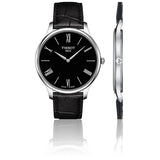 Tissot T Classic Tradition 5.5 Quartz Watch For Men - T063.409.16.058.00 Authentic Buy Shop Now