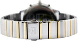 Tommy Hilfiger Blake Silver Dial Two Tone Steel Strap Watch for Women - 1781908 Authentic Buy Shop Now