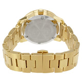 Movado Bold Black Dial Gold Steel Strap Unisex Watch - 3600397 Authentic Buy Shop Now