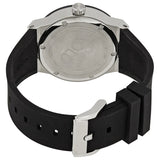 Movado Bold Fusion Black Dial Black Silicone Strap Watch for Men - 3600624 Authentic Buy Shop Now