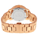 Movado Bold Rose Gold Dial Rose Gold Steel Strap Watch for Women - 3600342 Authentic Buy Shop Now