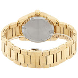 Movado Bold Verso Gold Dial Gold Steel Strap Watch for Men - 3600861 Authentic Buy Shop Now