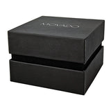 Movado Museum Classic Black Dial Black Leather Strap Watch For Women - 0606503 Authentic Buy Shop Now