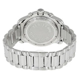 Movado Series 800 Chronograph Black Dial Silver Steel Strap Watch For Men - 2600142 Authentic Buy Shop Now