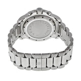Movado Series 800 Chronograph Silver Dial Silver Steel Strap Watch For Men - 2600111 Authentic Buy Shop Now