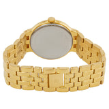Movado Veturi Quartz Black Dial Gold Steel Strap Watch for Men - 0606934 Authentic Buy Shop Now