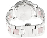Movado Bold Silver Dial Two Tone Steel Strap Watch for Women - 3600702 Authentic Buy Shop Now