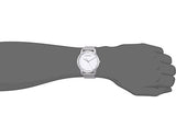 Calvin Klein City Chronograph White Dial Silver Mesh Bracelet Watch for Men - K2G2G126 Authentic Buy Shop Now