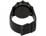 Calvin Klein High Noon Black Dial Black Leather Strap Watch for Men - K8M274CB Authentic Buy Shop Now
