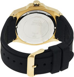 Guess Legacy Black Dial Black Rubber Strap Watch for Men - W1049G5 Authentic Buy Shop Now