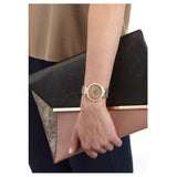 Michael Kors Darci Rose Gold Dial Steel Strap Watch for Women - MK3399 Authentic Buy Shop Now