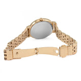 Michael Kors Cinthia Mother of Pearl Rose Gold Dial Rose Gold Steel Strap Watch for Women - MK3643 Authentic Buy Shop Now