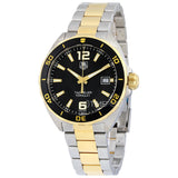 Tag Heuer Formula 1 Black Dial Watch for Men - WAZ1121.BB0879 Authentic Buy Shop Now