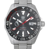 Tag Heuer Aquaracer Black Dial Watch for Men - WAY201D.BA0927 Authentic Buy Shop Now