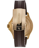 Breitling Superocean Automatic 44 Brown Dial Brown Rubber Strap Watch for Men - N17376201Q1S1 Authentic Buy Shop Now
