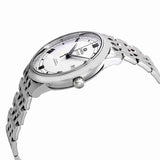 Omega De Ville Prestige Co Axial Automatic White Dial Silver Steel Strap Watch for Men - 424.10.40.20.02.005 Authentic Buy Shop Now