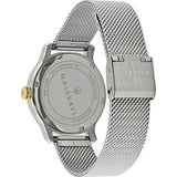 Maserati Epoca Mother of Pearl Dial Silver Mesh Strap Watch For Women - R8853118504 Authentic Buy Shop Now