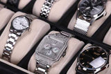 Guess Deco Multifunction Quartz Silver Dial Silver Steel Strap Watch For Women - GW0472L1 Authentic Buy Shop Now