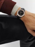 Breitling Navitimer 1 Automatic 41mm Black Dial Black Leather Strap Mens Watch - A17326211B1P2 Authentic Buy Shop Now