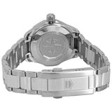 Tag Heuer Aquaracer Professional 200 Automatic Black Dial Silver Steel Strap Watch for Men - WBP2410.BA0622 Authentic Buy Shop Now